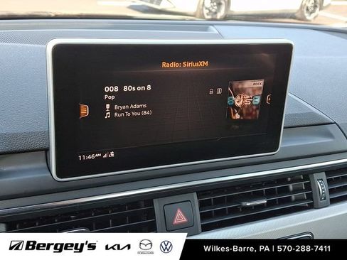 Used 2017 Audi A4 2.0T Premium w/ Audi MMI Navigation Plus image 19