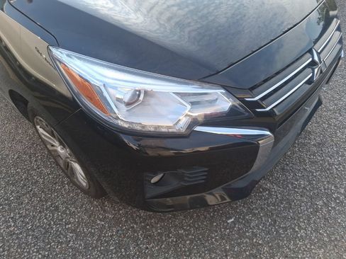 Used 2022 Mitsubishi Mirage G4 SE FWD image 16