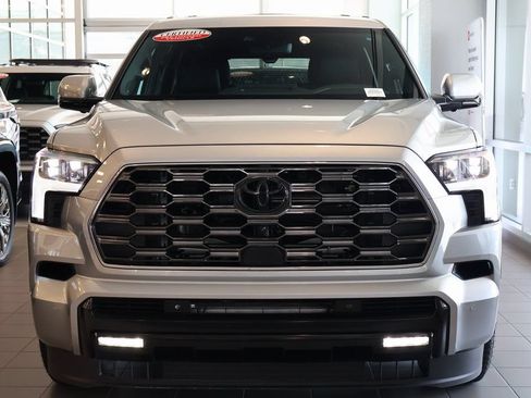 Used 2026 Toyota Sequoia 4WD image 2