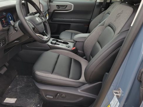 New 2025 Ford Bronco Sport Big Bend w/ Convenience Package image 9