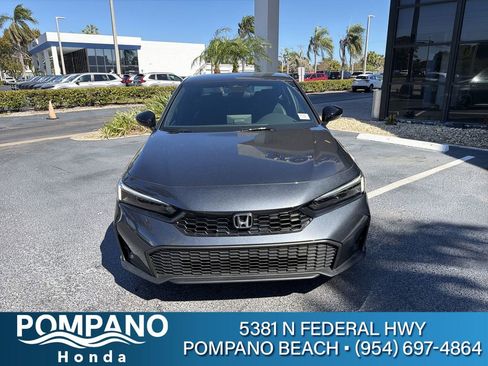 New 2026 Honda Civic Sport image 3