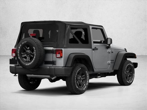 Used 2016 Jeep Wrangler Unlimited Sahara image 9