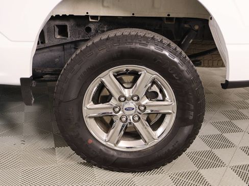Used 2025 Ford F150 XLT w/ Equipment Group 301A Standard AWD/4WD image 17