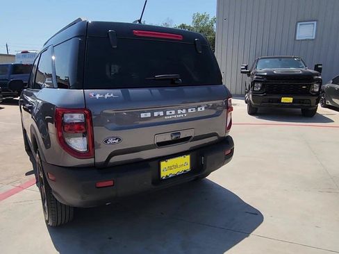 Used 2026 Ford Bronco Sport Outer Banks w/ Outer Banks Tech Package+ AWD/4WD image 7
