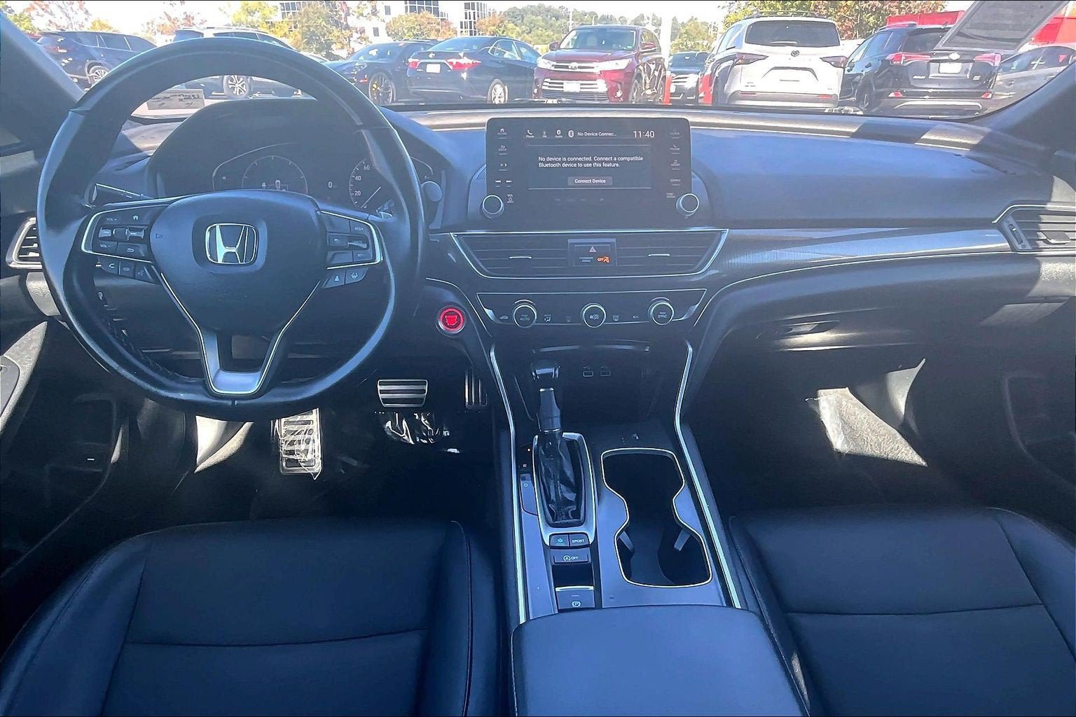 Used 2022 Honda Accord Sport image 14
