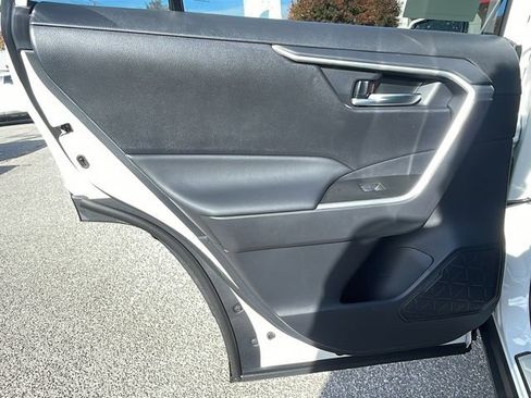New 2025 Toyota RAV4 XLE Premium image 17