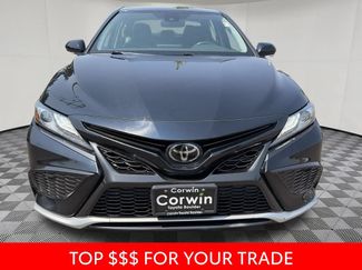 Used 2023 Toyota Camry XSE FWD video 2