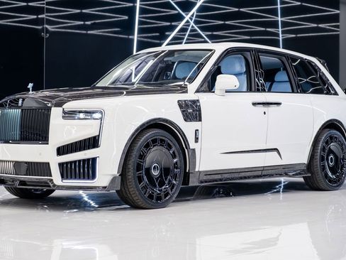 Used 2026 Rolls-Royce Cullinan image 3