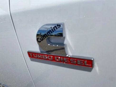 New 2026 RAM 2500 Big Horn AWD/4WD image 39