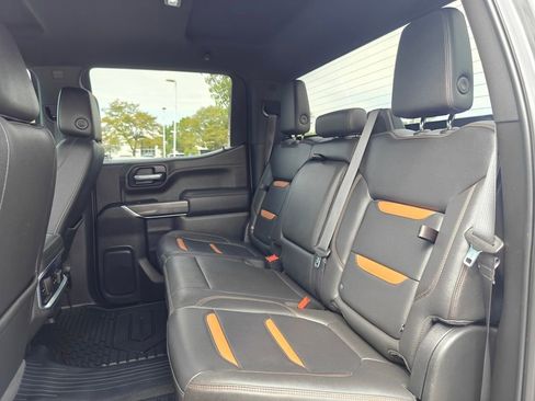 Used 2021 GMC Sierra 1500 AT4 image 23