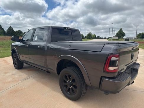 Used 2022 RAM 2500 Laramie AWD/4WD image 6