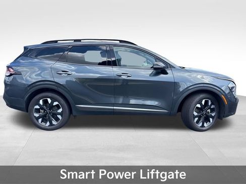 Used 2023 Kia Sportage X-Line w/ X-Line Premium Package AWD/4WD image 9