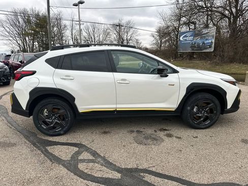 New 2026 Subaru Crosstrek 2.5i Sport image 8