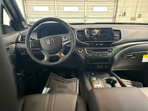New 2026 Honda Ridgeline TrailSport image 4