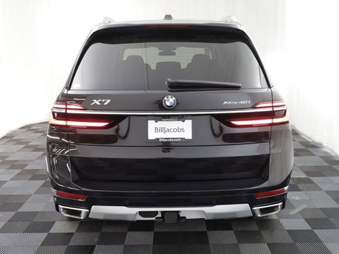 New 2026 BMW X7 xDrive40i AWD/4WD image 18