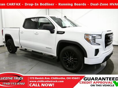 Used 2021 GMC Sierra 1500 Elevation