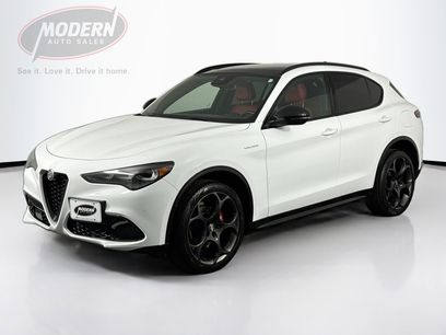 Used 2024 Alfa Romeo Stelvio Veloce