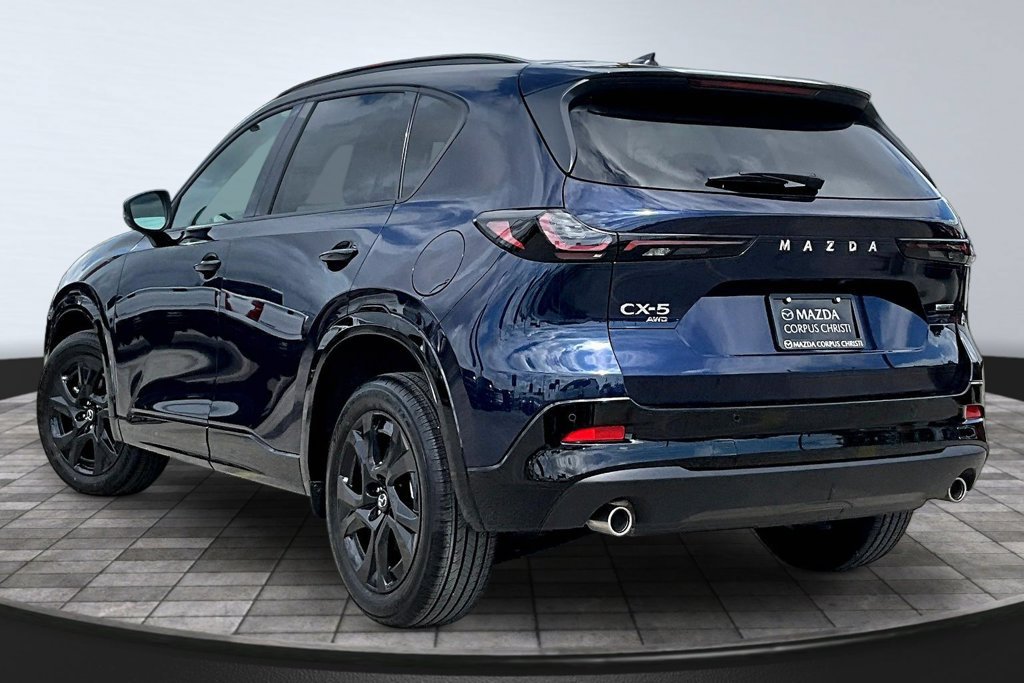 New 2026 MAZDA CX-5 2.5 S w/ Premium Package AWD/4WD image 4