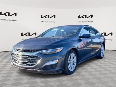 Used 2019 Chevrolet Malibu LT
