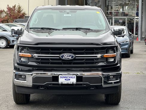 New 2025 Ford F150 XLT w/ Equipment Group 302A MID image 3