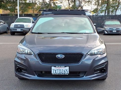 Used 2017 Subaru Impreza 2.0i AWD/4WD image 2