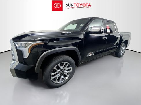 New 2026 Toyota Tundra 1794 Edition AWD/4WD image 9