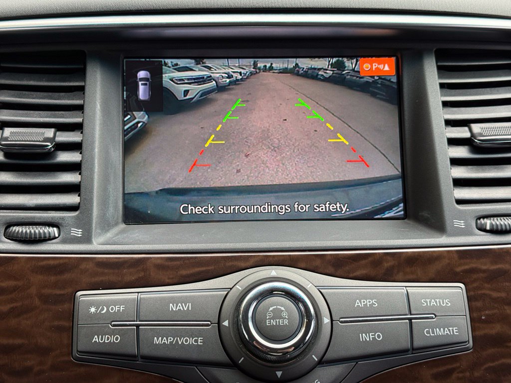 Used 2018 Nissan Armada SV w/ Driver Package AWD/4WD image 16