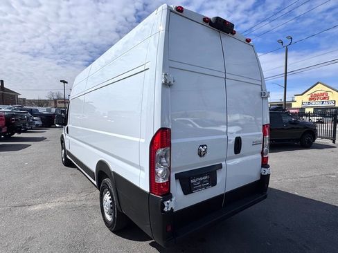 Used 2025 RAM ProMaster 3500 FWD image 5