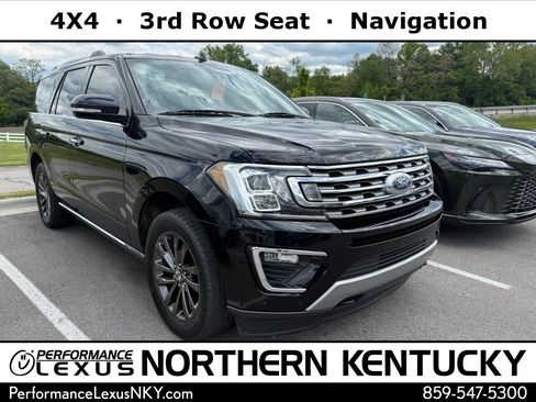 Used 2020 Ford Expedition Limited AWD/4WD image 1