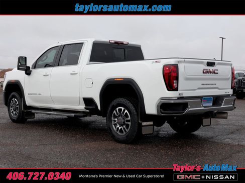 Used 2024 GMC Sierra 3500 SLE image 49