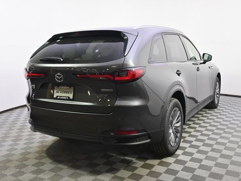 Used 2025 MAZDA CX-90 3.3 Turbo w/ Preferred Package image 6