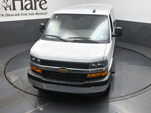 New 2025 Chevrolet Express 3500 LT w/ LT Preferred Equipment Group RWD image 25