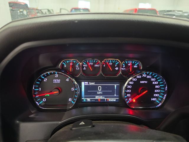 Used 2015 Chevrolet Silverado 1500 LTZ AWD/4WD image 7