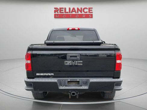 Used 2016 GMC Sierra 1500 4x4 Double Cab w/ Elevation Edition image 5
