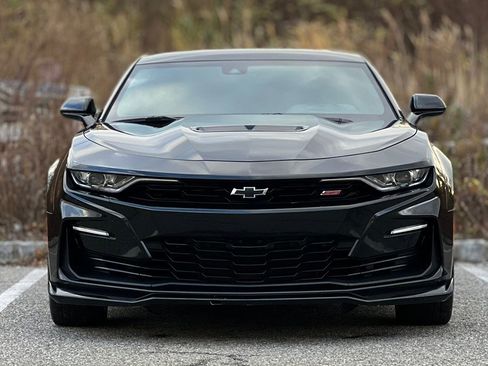 Used 2022 Chevrolet Camaro SS image 3