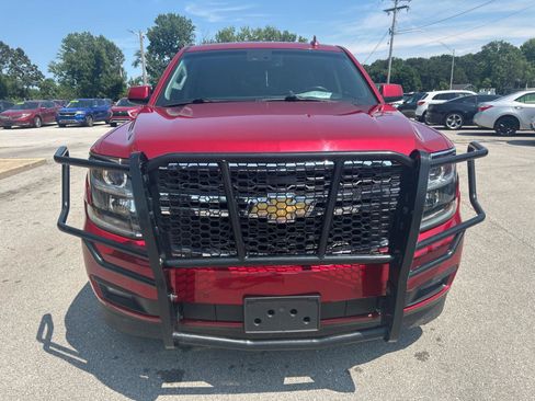 Used 2015 Chevrolet Tahoe LT AWD/4WD image 2