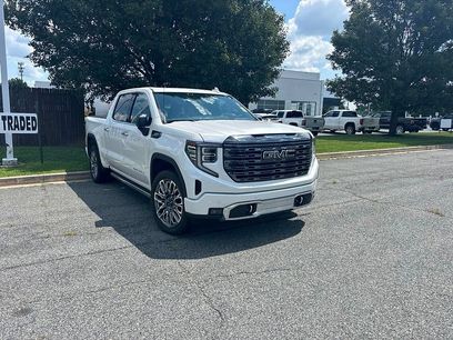 Used 2024 GMC Sierra 1500 Denali Ultimate