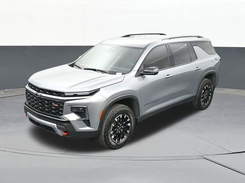 Used 2024 Chevrolet Traverse Z71 w/ LPO, Floor Liner Package image 68