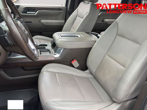 Used 2022 GMC Sierra 1500 SLT AWD/4WD image 19