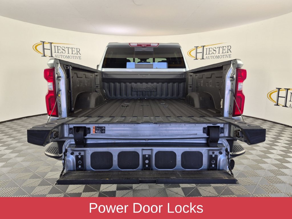 Used 2024 Chevrolet Silverado 2500 High Country w/ High Country Premium Package AWD/4WD image 35