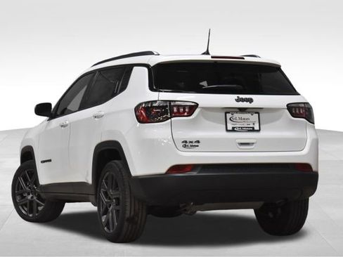 New 2026 Jeep Compass Latitude w/ Sun and Sound Group image 2