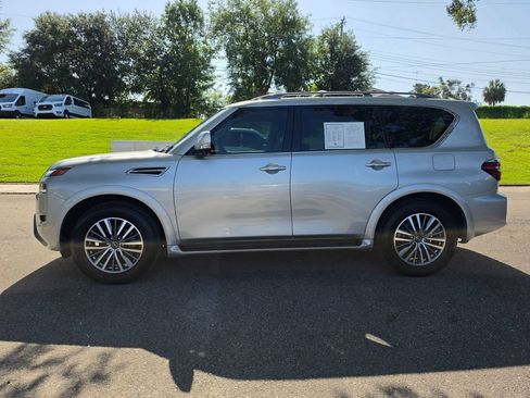 Used 2023 Nissan Armada SL w/ Cargo Package RWD image 31
