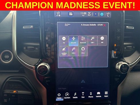 Used 2024 RAM 2500 Laramie w/ Safety Group image 15