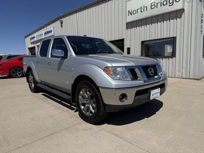 Used 2019 Nissan Frontier SL