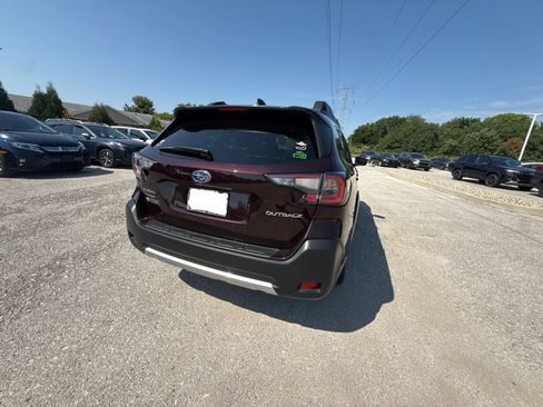 Certified 2025 Subaru Outback Limited AWD/4WD image 19