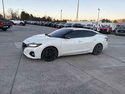 Used 2023 Nissan Maxima SR w/ Sport Mat Group