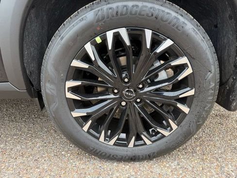 New 2026 Nissan Rogue Dark Armor FWD image 30