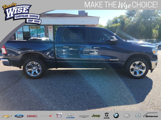 Used 2020 RAM 1500 Big Horn AWD/4WD image 2