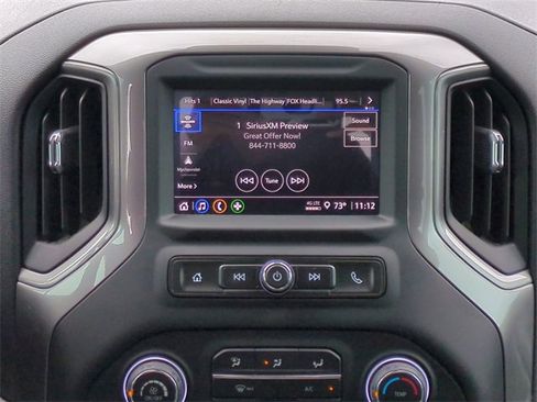 Used 2022 Chevrolet Silverado 1500 Custom image 19