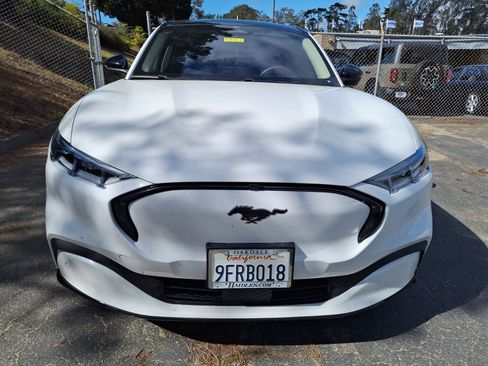 Used 2023 Ford Mustang Mach-E Premium image 2